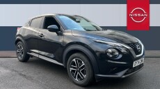 Nissan Juke 1.0 DiG-T N-Connecta 5dr DCT Petrol Hatchback